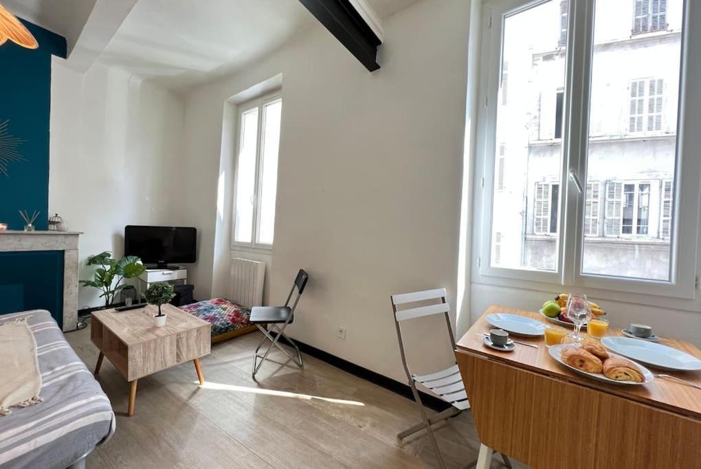 La Belle Sissi City Center Wifi Netflix Marseille Exterior photo